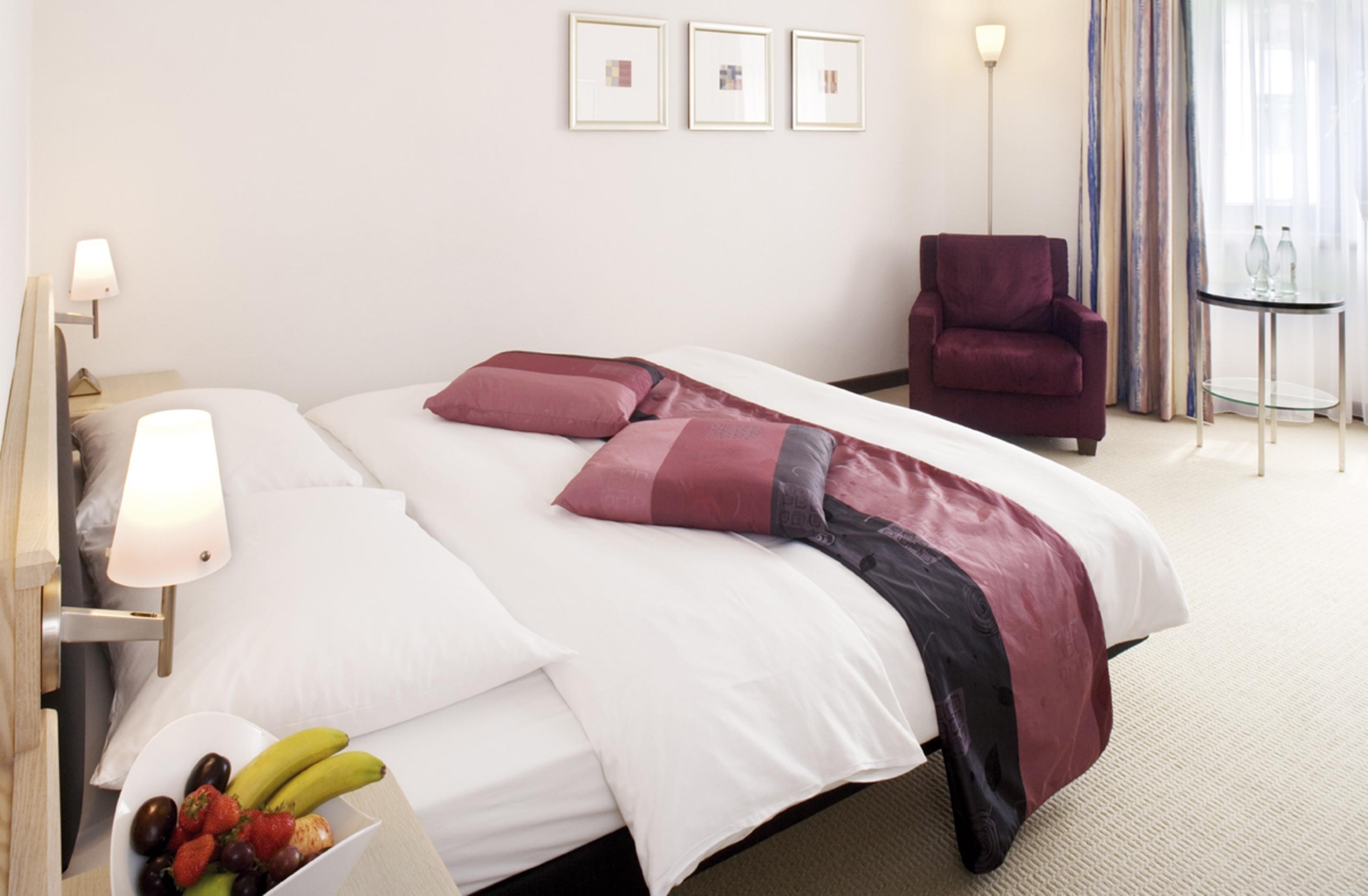 Mövenpick Hotel München-Airport Hallbergmoos Habitación foto